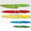 CK-6020 Colorful Kitchen set ceramic knife knifes with hunting kitchen knife set