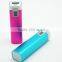 2015 new products wholesale Promotion usb smart portable high quality mini mobile LCD display power bank 2600mah