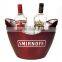 Ice Bucket Useful Good Quality Oem Plastic Ice Bucket for smirnoff