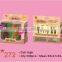 Animal Toy 2014 New Design Hotsale Promotional Item Small Animals Plastic Animal Toys