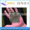 Food grade Stainless Steel Chainmail Scrubber
