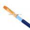 Best Quality 6 pcs Round And Flat Nylon Hair Acrylic Painting Artist Brush Set