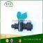 Most effective water saving drip irrigation pipe fitting for farm irrigation