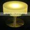 Illuminated Bar Nightclub Inhouse Led Coffee Table