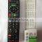 Black 43 Keys RM-D1000 LCD TV Remote Control for Philipss DVP3800 DVP3870 93 3810 DVP3600