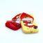 cute silicon waterproof cover mobile phone