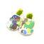 Cute baby shoes newborn fabric baby shoes
