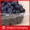 PET Disposable Plastic Blueberry Clamshell