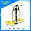Outdoor Fitness Equipment Single Post Double Step Walking Machine