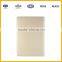 Golden Supplier Luxurious leather notebook cover file cover document cover with Card and Calculator holder