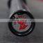 Women zinc black crossfit Olympic Weightlifting bar