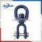 Factory Manufacturer Hot Dipped Galvanized G403 Jaw Swivel