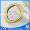 Q-0714 Metal Spring o Ring Fancy Round Eyelet Factory Direct Sales