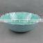 B124 12" melamine salad bowl