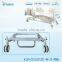 medical used electric turning icu motorised hospital bed