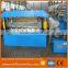 glazed metal roof trapezoid roll forming machine of low price