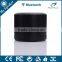 F009 black Waterproof IP64 Mini Bluetooth Speaker for shower,Splash-resistant Speaker