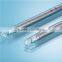 wire reinforced endotracheal tube with X Radio opaque mark