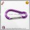 Custom Colors Aluminum Carabiner Climbing Hook