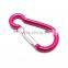 Mountaineering Bags Metal Snap Hooks