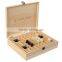 72 Bottle, Wooden large Essential oil storage Box/Case/Holder Display Case