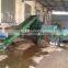 automatic unvulcanized raw rubber steel wire separator machine