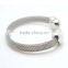 high quality heart bangles for girls hot selling