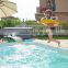 Outdoor Massage Bathtub Whirlpool Swim SPA with Hydro Hot SPA