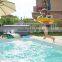Factory price 5m length swim spa pool air massage jet with CE approved for European