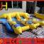 Hot Summer 6 Person Inflatable Flying Fish Banana Boat For Sale