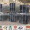 China Manufature Supply UPN Standard U Channel/ C Channel With Good Price