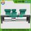 Farming machine rice seeder electric power paddy nursery seeder