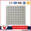 Fireproof acoustic perforated ceiling