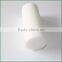 Insulation pipe foam tube with sponge applicator