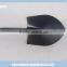 Round Pointed Long Fiberglass Handle Shovel