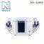 NV-L650 2017 beauty equipment slimming belt belly fat burning equipment for weight loss