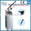 Vertical Spot Scar Pigment Removal Beauty Equipment Chinese Manufacturer RF CO2 Fractional Laser For Scar Wrinkle Removal Skin Peeling Mole Removal 515-1200nm