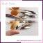 Top quality 5pcs tooth makeup brush cosmetic brush kit