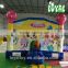 2016 Hot rental bounce house,0.5mm PVC bouncy houses rentals, commercial jumping castles rentals