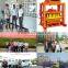 QT4-40 Cement brick forming machine(Diesel engin or electric motor)