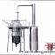 Industrial stainless steel alcohol distillation equipment for sale