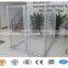 Customize new type dog kennel/house,galvanized/powder coated metal dog cage/crate, dog guardrail/fence,outdoor dog runs hot sale
