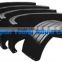 rotomolding tractor fenders tractor roof plastic mud guards for cars