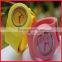 China factory jelly watches,silicone slap watches