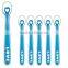 food grade silicone soft spoon for baby
