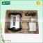 From China 2016 Hot sale Biodegradable paper pulp cardboard packaging box For Sale