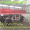 Agricultural truck double axle 7CX-5 farm tractor trailer