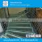 Laminated safety glass for stairs