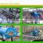 Animal Manure Solid Liquid Separator Machine / Cow Dung Dewater Machine