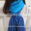 Unique design lady scarves made of 1005 soft silk, fashionable silk scarf from Vietnam